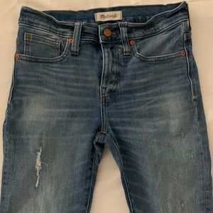 Madewell Jeans